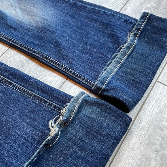 Decree bootcut women’s jeans - Picture 8 of 9